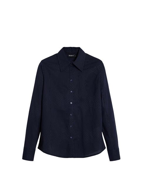 Desigual Bluse  sort