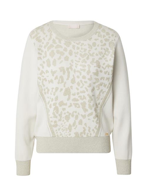 Liu Jo Pullover  beige / lysebeige