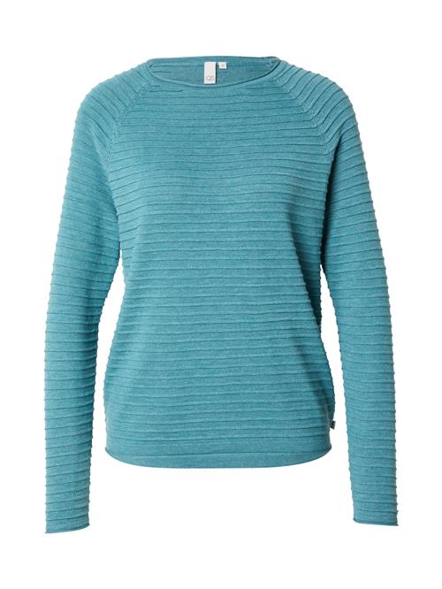 QS Pullover  jade