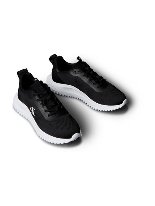 Calvin Klein Sneaker low 'Eva Runner'  sort / hvid