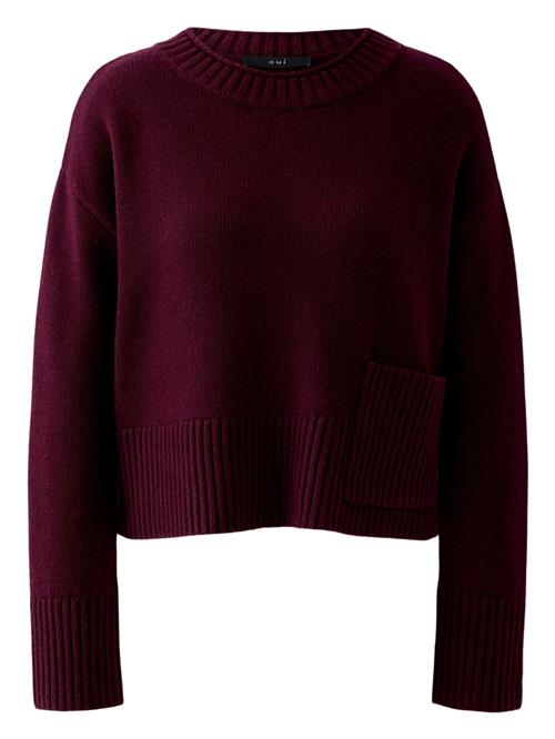 OUI Pullover  bær