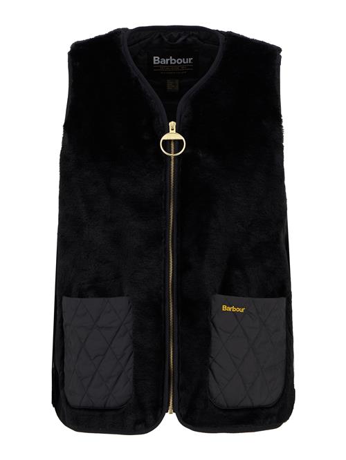 Barbour Vest  sort