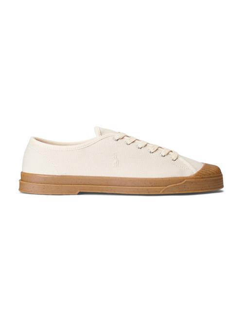 Se Polo Ralph Lauren Sneaker low 'ESSENCE 100'  creme / karamel ved About You