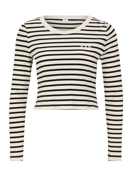 Gap Tall Shirts  sort / uldhvid