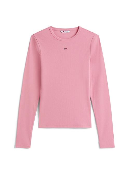 Tommy Jeans Shirts 'ESSENTIAL'  lys pink