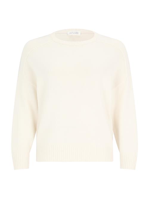 Guido Maria Kretschmer Curvy Pullover 'Ester'  beige