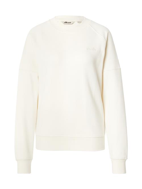 ELLESSE Sweatshirt 'Chieuti'  offwhite