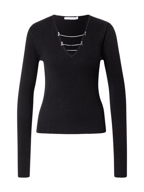 PATRIZIA PEPE Pullover  sort