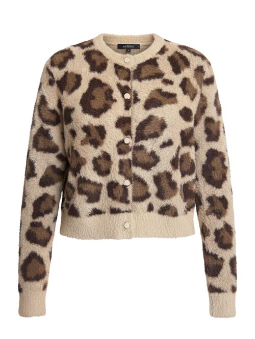 studioselect Cardigan  brun / cappuccino / sort