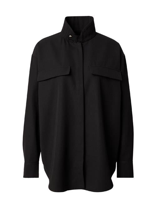 Copenhagen Studios Bluse  sort