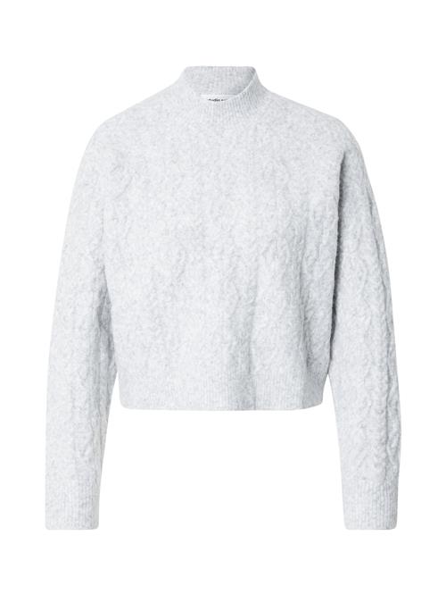 STUDIO SELECT Pullover 'Larina'  lysegrå