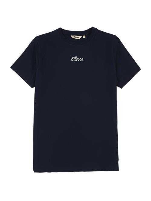 ELLESSE Bluser & t-shirts 'Sandare'  navy / hvid