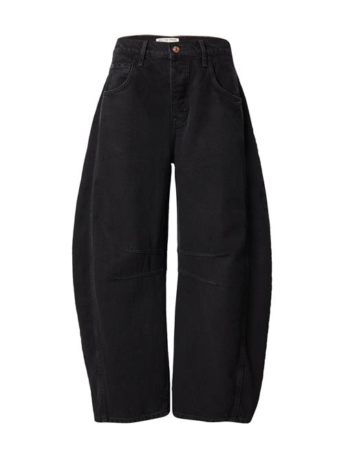 Free People Jeans  black denim