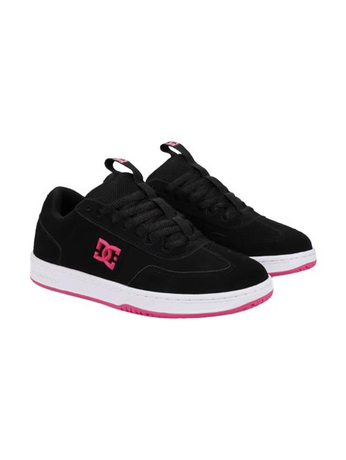 DC Shoes Sneaker low 'ASTRIX'  lys pink / sort