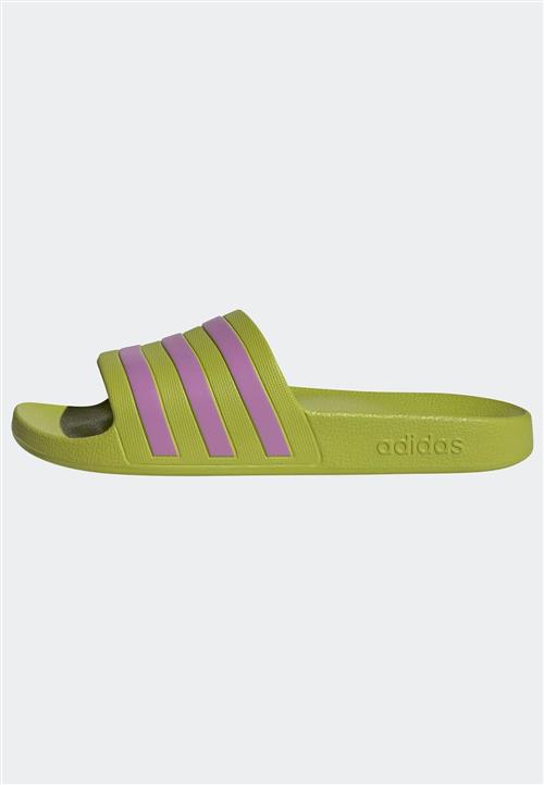 ADIDAS PERFORMANCE Strand-/badesko 'Adilette'  grøn / lilla