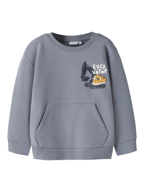 Se NAME IT Sweatshirt Vugo Tradewinds Excavator hos SmartKidz