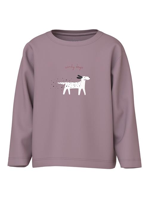 Se NAME IT Langærmet Bluse Veen Toadstool Windy Days hos SmartKidz
