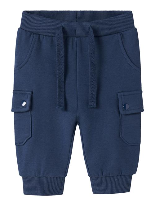 Se NAME IT Sweatpants Oktav Insignia Blue hos SmartKidz