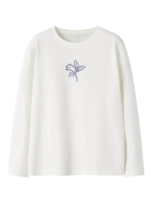Se NAME IT Bluse Olga Cloud Dancer hos SmartKidz