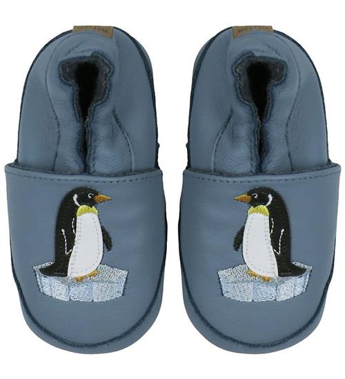 Melton Skindfutter - Penguin - Captain's Blue