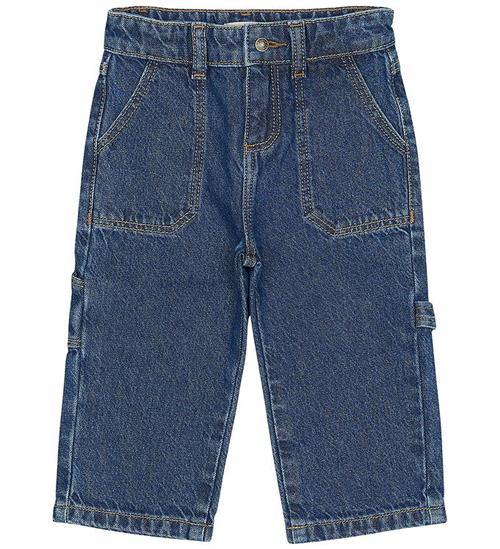 The New Siblings Jeans - Worker - TnstParker - Blue Denim
