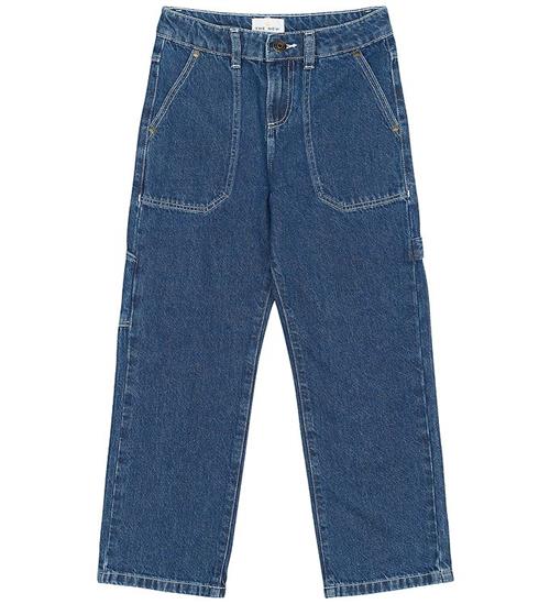 The New Jeans - Worker - TnParks - Blue Denim