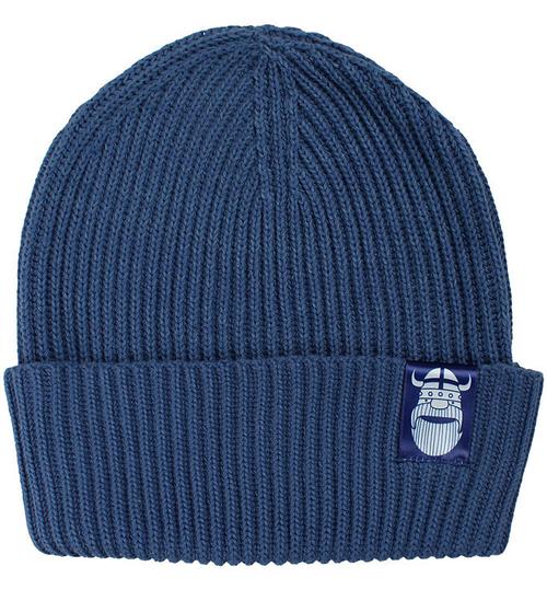 Danefæ Hue - Strik - Daneby - Ocean Blue