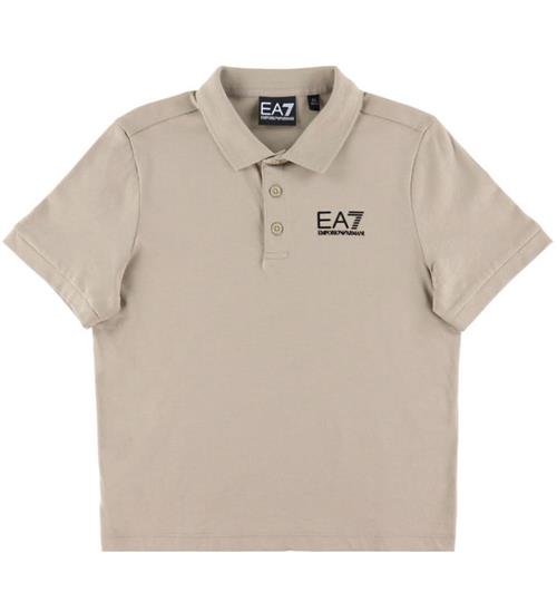 EA7 Polo - Cobblestone