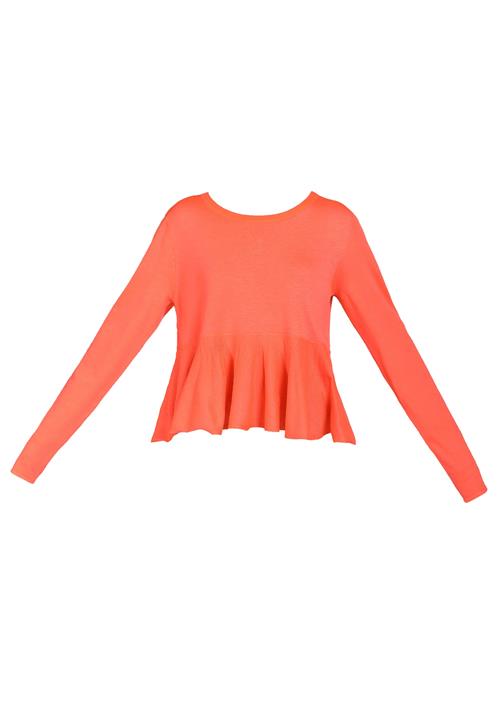 MYMO Pullover  neonorange