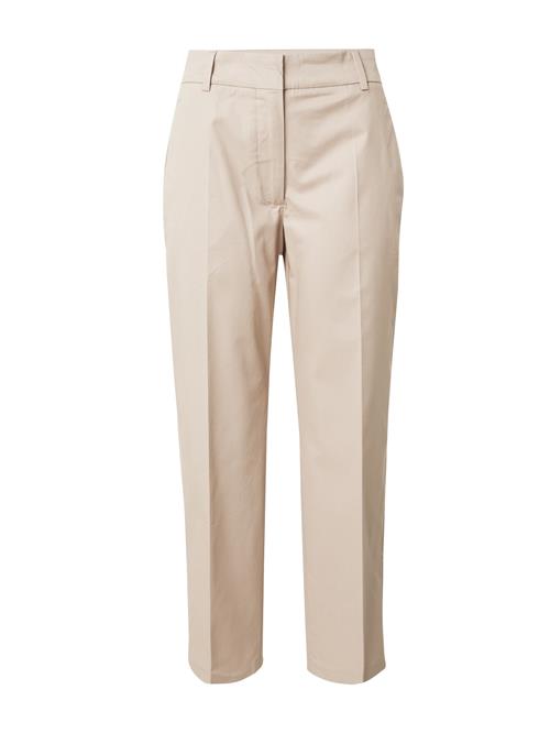 TOMMY HILFIGER Lærredsbukser  beige