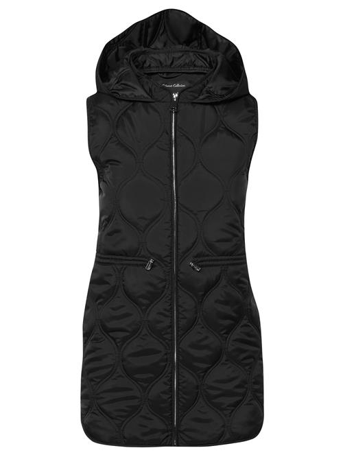 KOROSHI Vest  sort