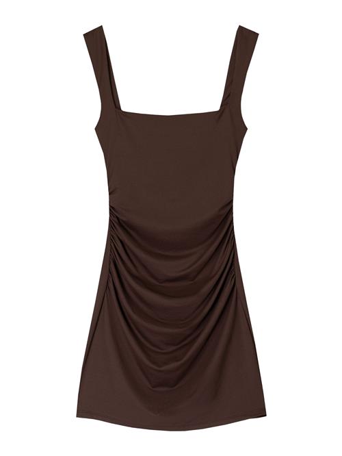 Bershka Kjole  choko