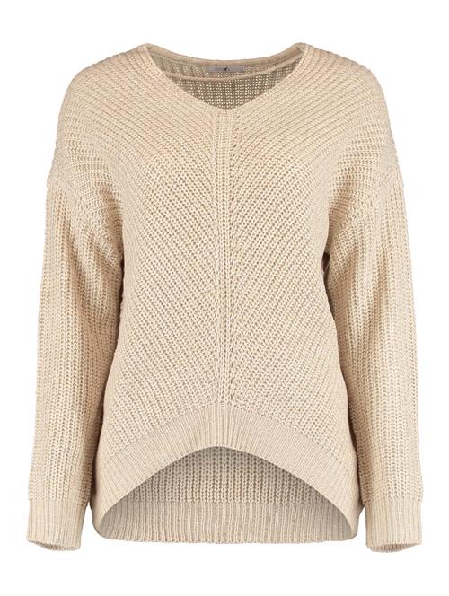 Hailys Pullover  beige