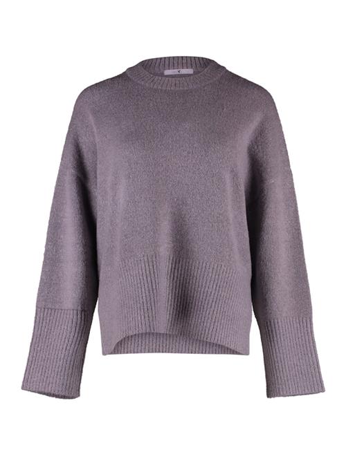 Hailys Pullover 'Do44rothea'  grå-meleret