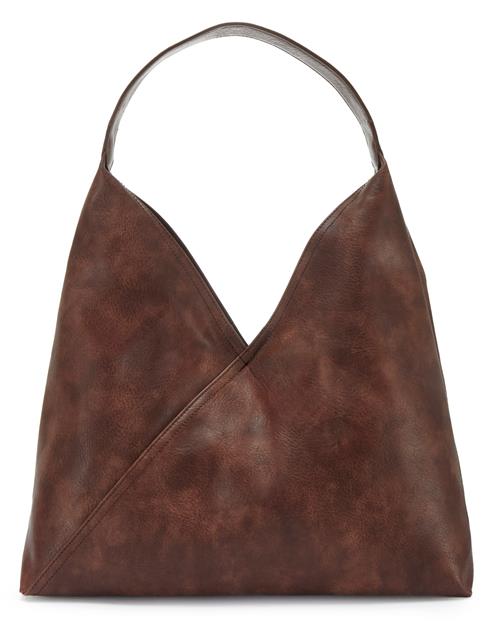 VIVANCE Shopper  brun