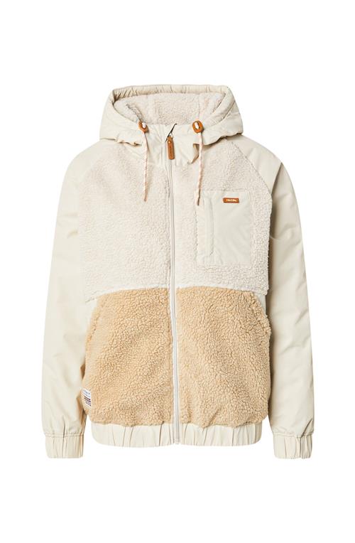 Iriedaily Overgangsjakke 'Arctikmix'  beige / camel