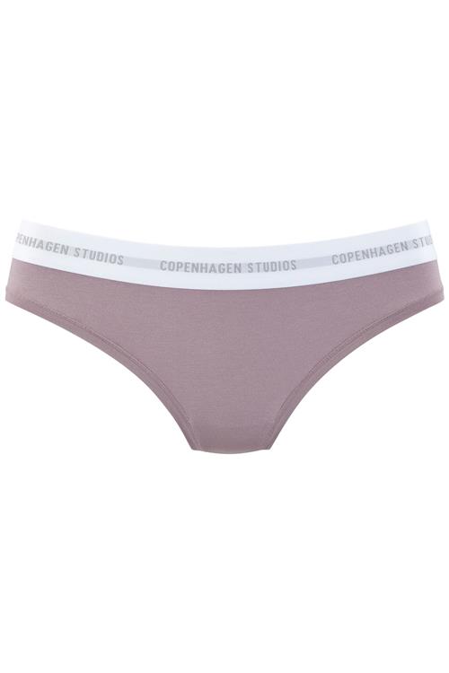Copenhagen Studios String  lysviolet / hvid