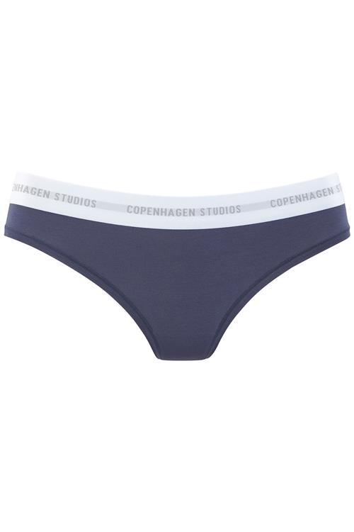 Copenhagen Studios String  navy / grå / hvid