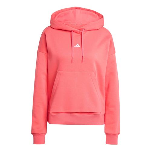 ADIDAS SPORTSWEAR Sportsweatshirt 'Essentials'  lys rød / hvid
