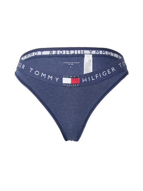 Tommy Hilfiger Underwear Slip 'Classic'  mørkeblå / rød / hvid