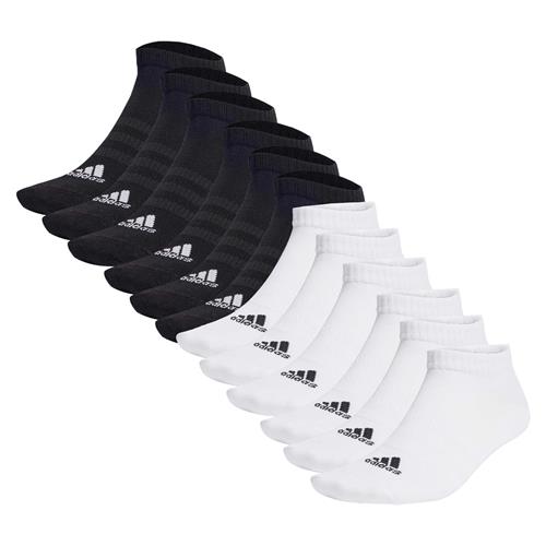 ADIDAS ORIGINALS Sokker  sort / hvid