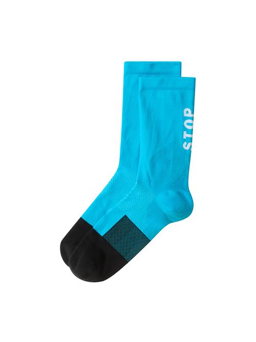 THE NORTH FACE Sokker 'Never Stop'  azur / sort / hvid