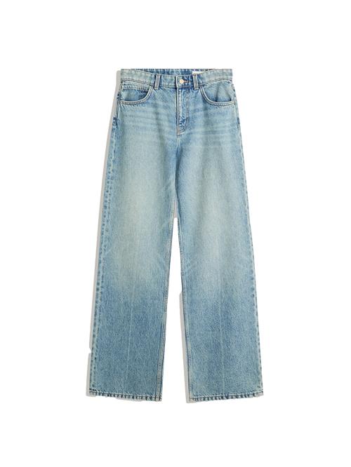 Se Bershka Jeans  blå ved About You
