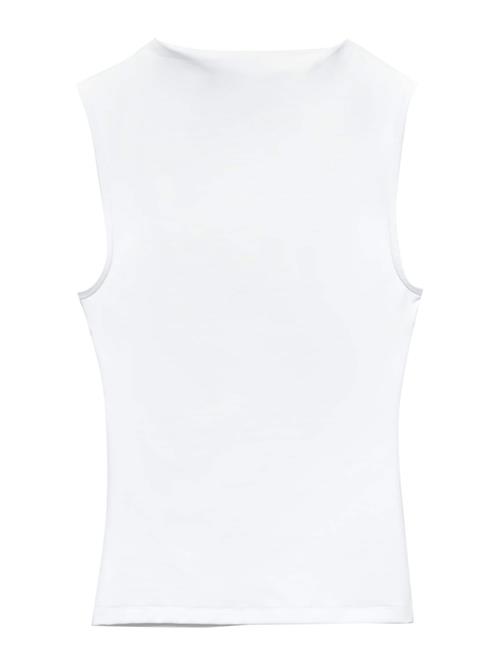 Pull&Bear Overdel  hvid