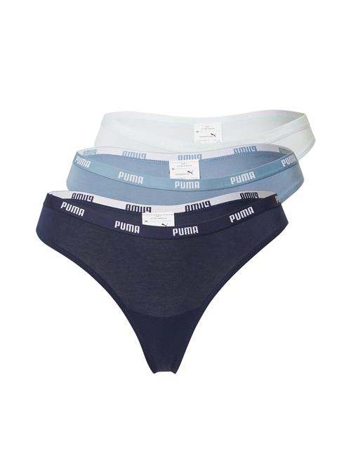 PUMA String  blå / marin / lyseblå / hvid