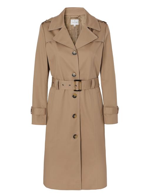 TATUUM Overgangsfrakke 'RIVA'  beige