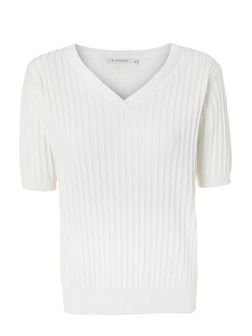 TATUUM Pullover 'SEWILLA'  offwhite