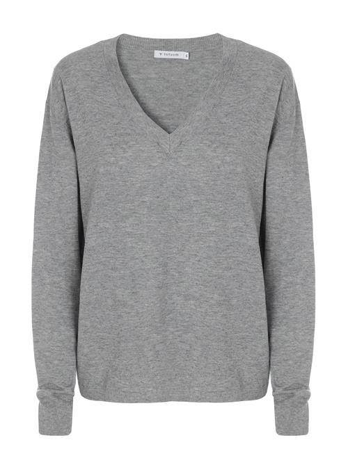 TATUUM Pullover 'TESS'  grå