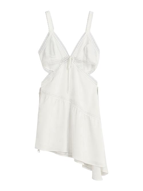 Bershka Sommerkjole  hvid