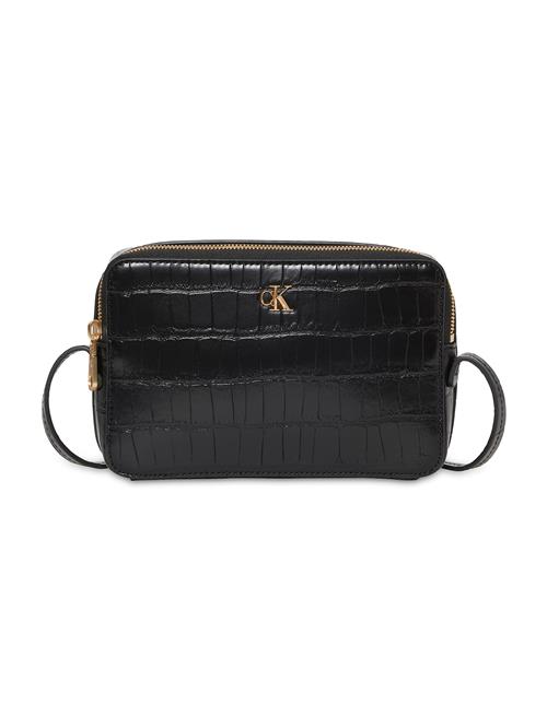 Calvin Klein Skuldertaske  sort